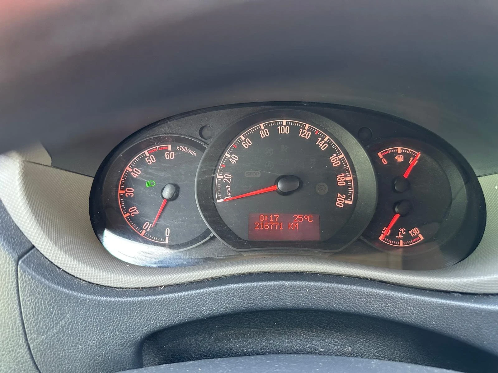 Opel Movano  - изображение 8