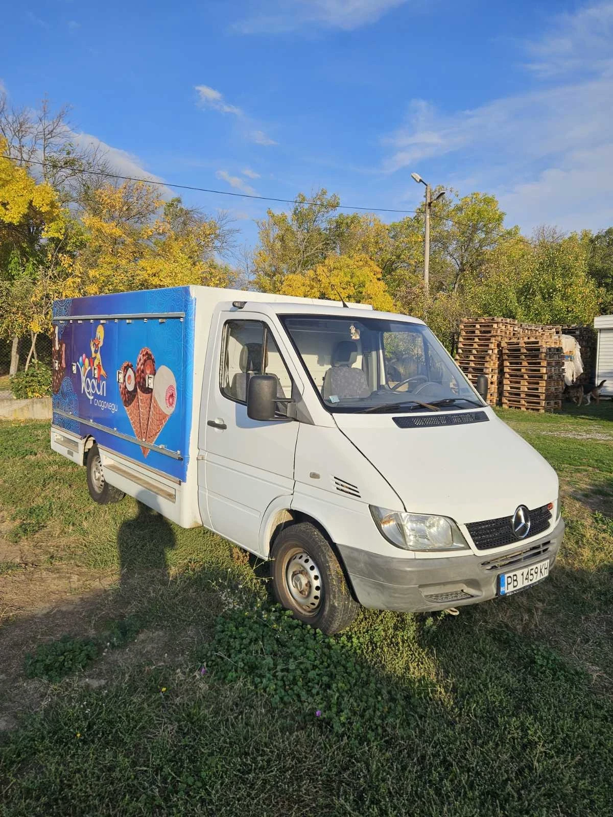 Mercedes-Benz Sprinter  - изображение 4