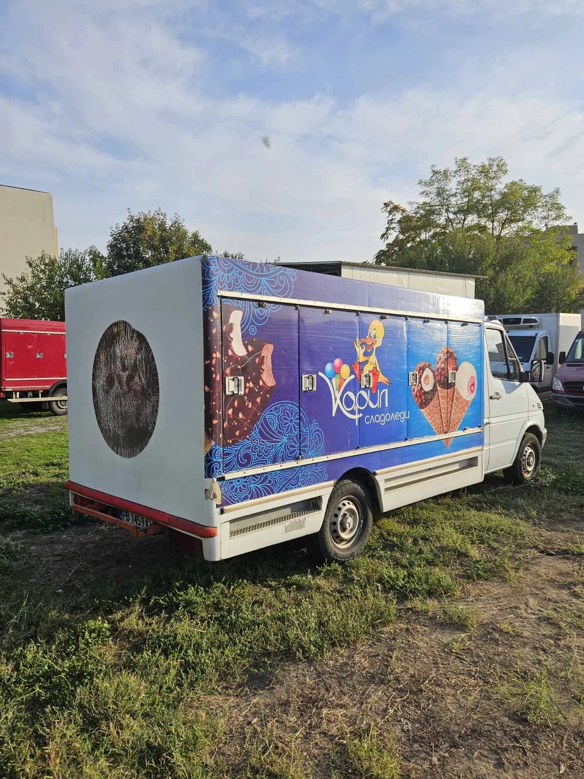 Mercedes-Benz Sprinter  - изображение 6