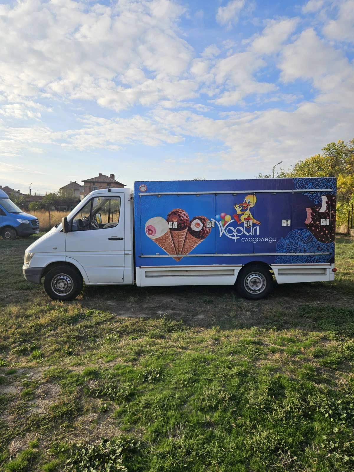 Mercedes-Benz Sprinter | Mobile.bg   1