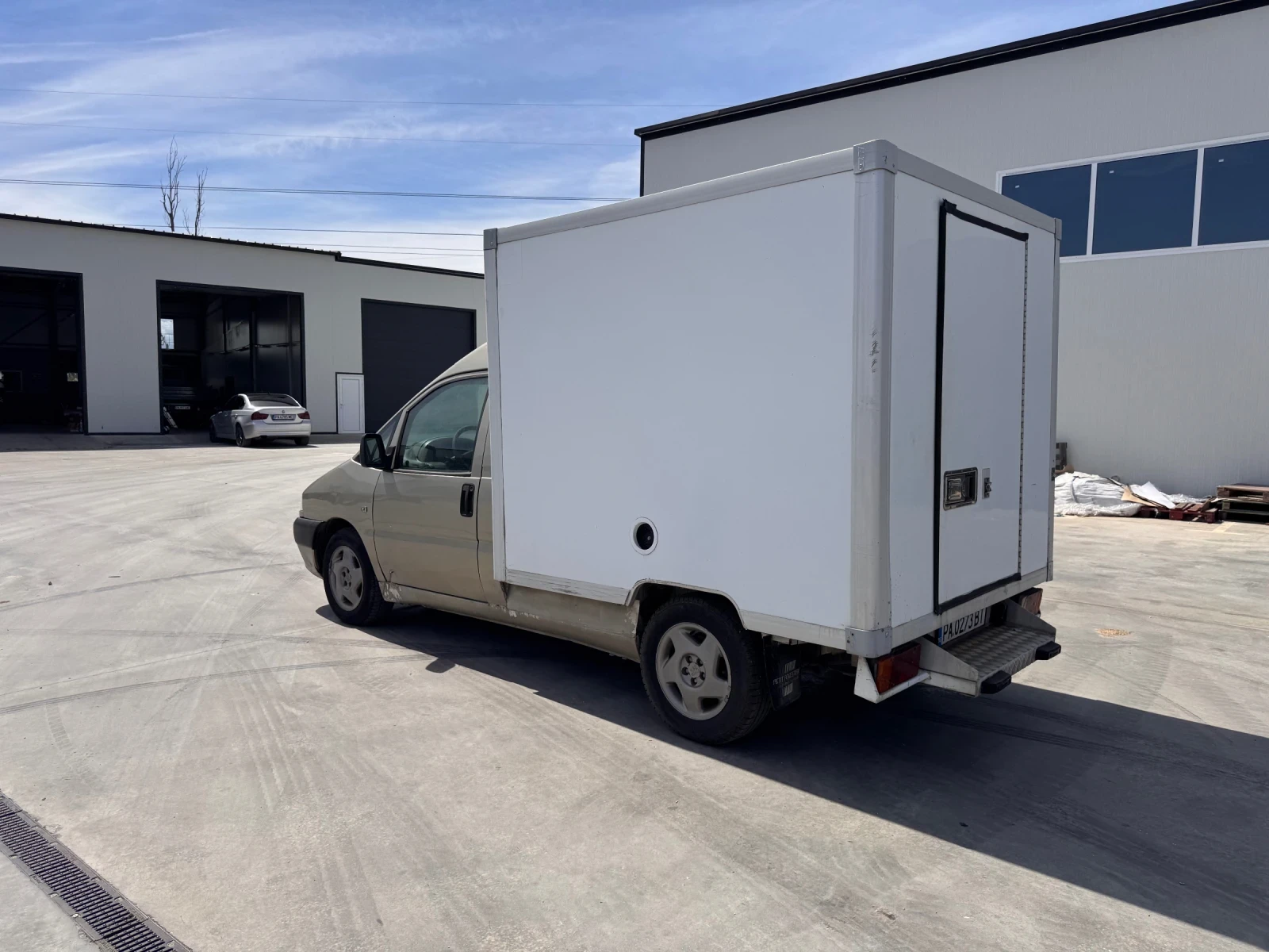 Citroen Jumpy | Mobile.bg � ����������� 3