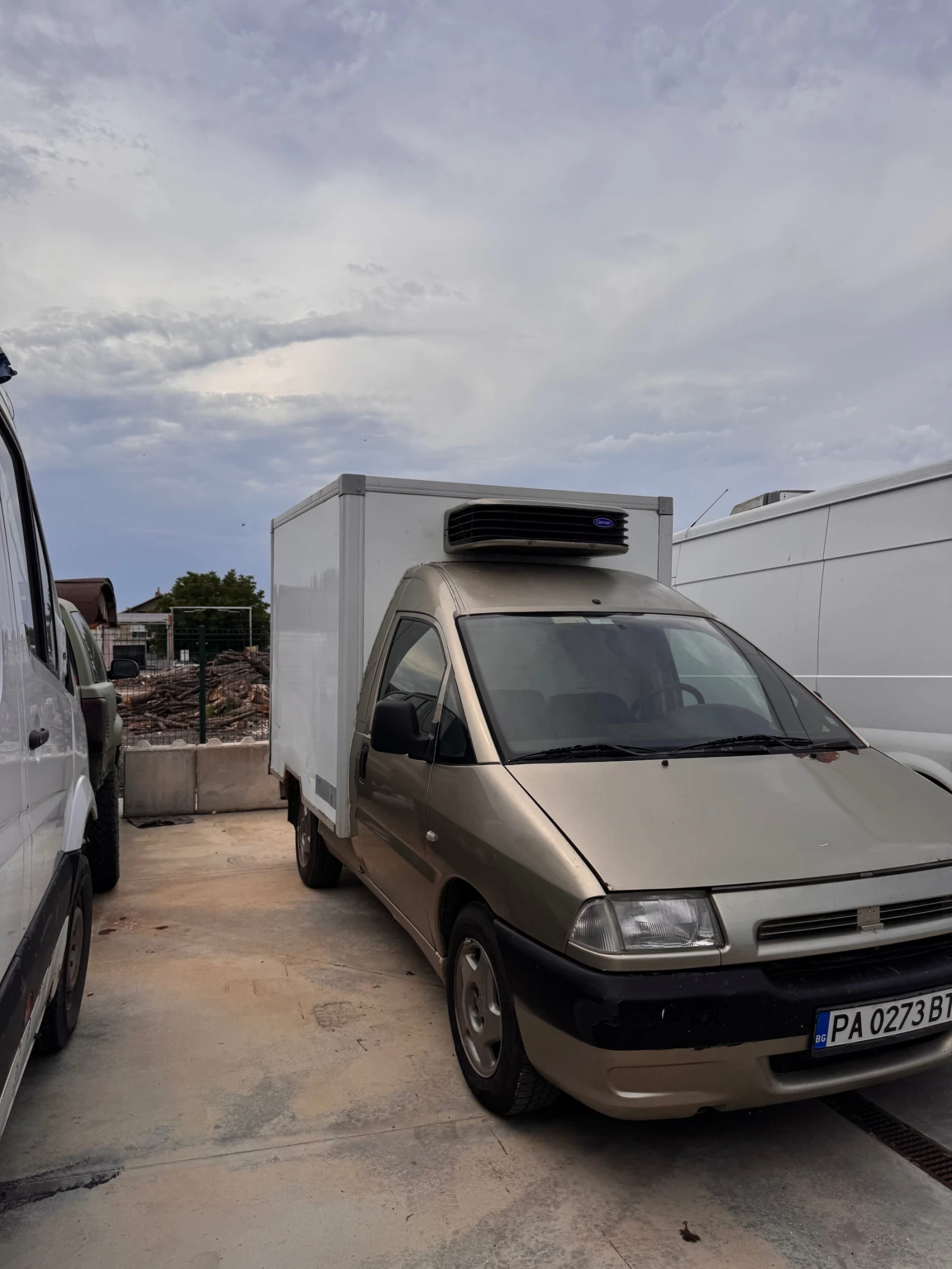 Citroen Jumpy