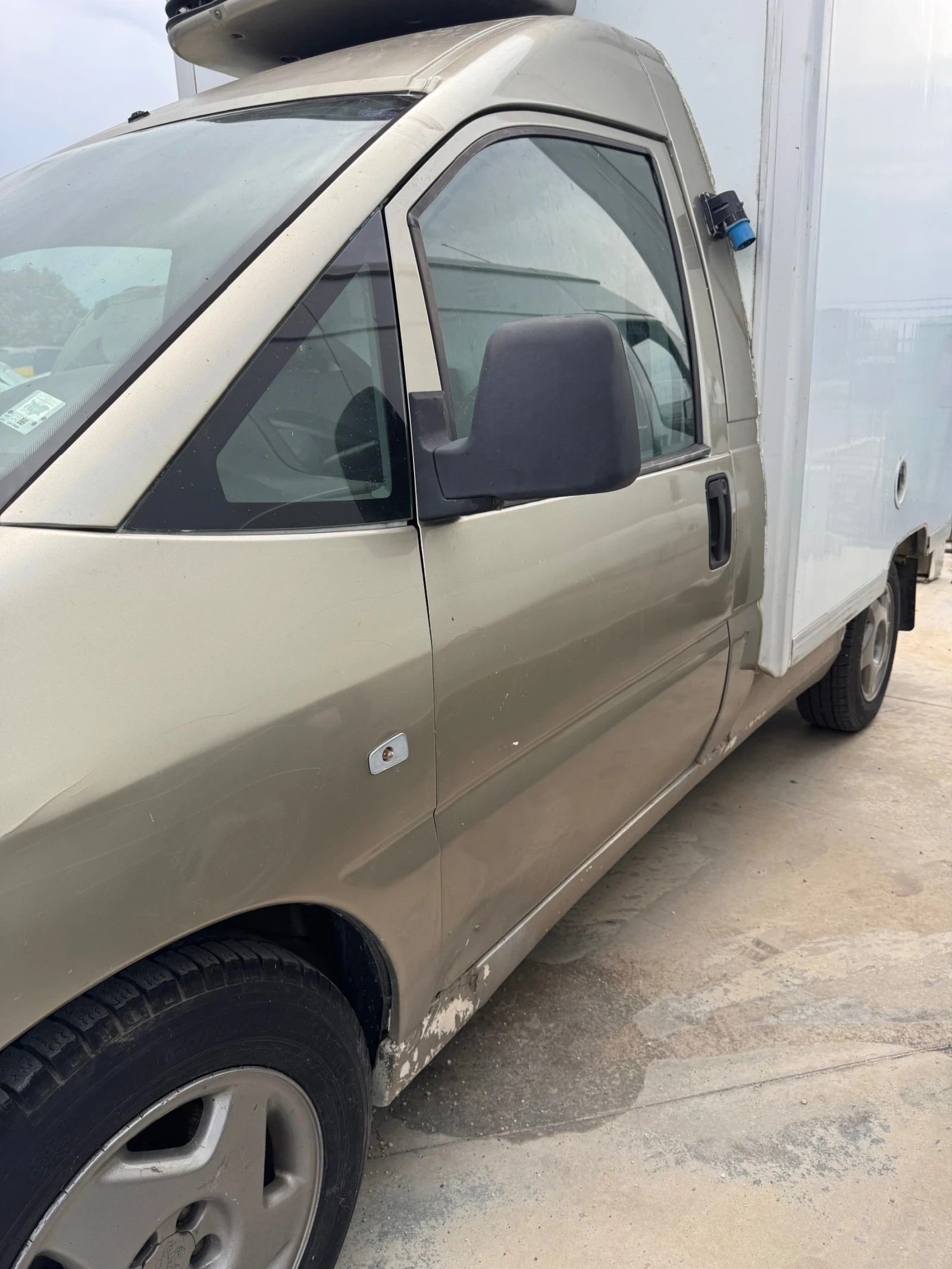 Citroen Jumpy, снимка 3 - Бусове и автобуси - 54884913