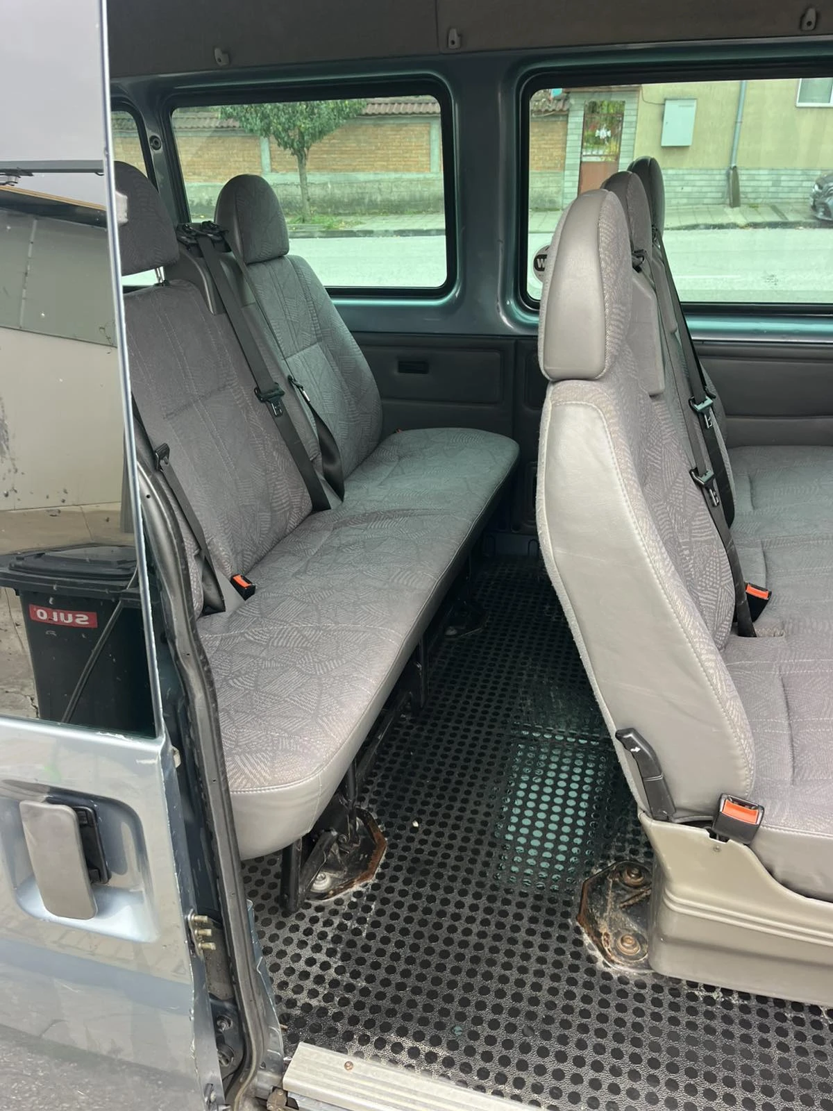 Ford Transit, снимка 7 - Бусове и автобуси - 56532180