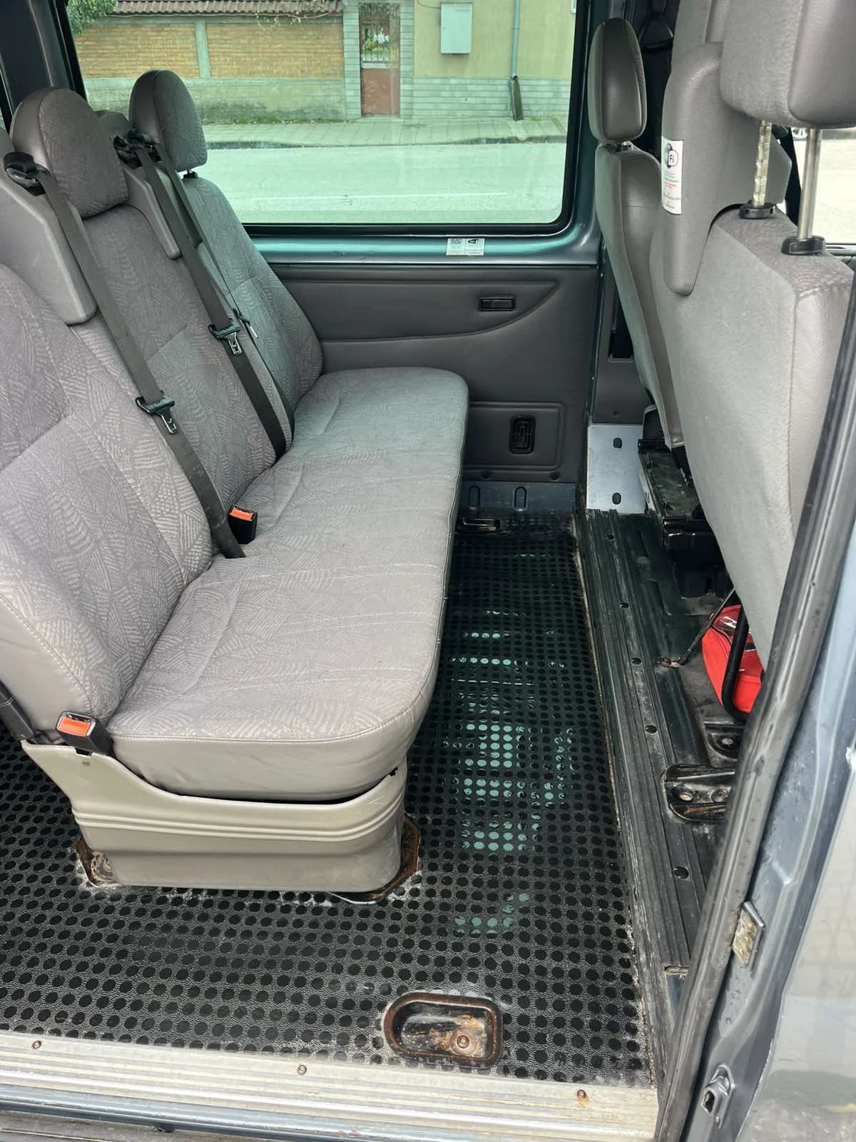Ford Transit, снимка 6 - Бусове и автобуси - 56532180