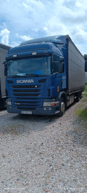 Обява за продажба на Scania R 420 ~ 300 лв. - изображение 9