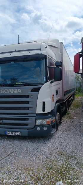 Обява за продажба на Scania R 420 ~ 300 лв. - изображение 7