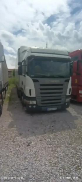 Обява за продажба на Scania R 420 ~ 300 лв. - изображение 4
