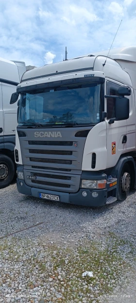 Обява за продажба на Scania R 420 ~ 300 лв. - изображение 8