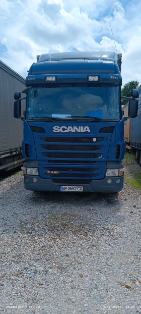 Обява за продажба на Scania R 420 ~ 300 лв. - изображение 2