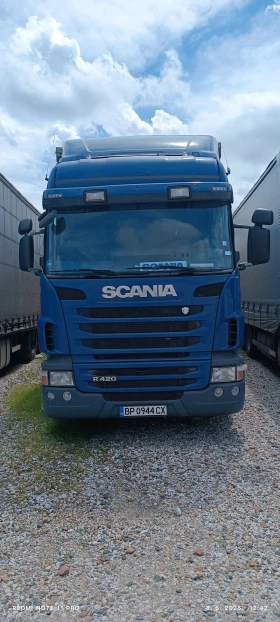 Обява за продажба на Scania R 420 ~ 300 лв. - изображение 10