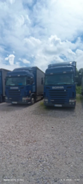 Обява за продажба на Scania R 420 ~ 300 лв. - изображение 11