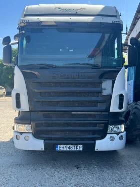  Scania R 420