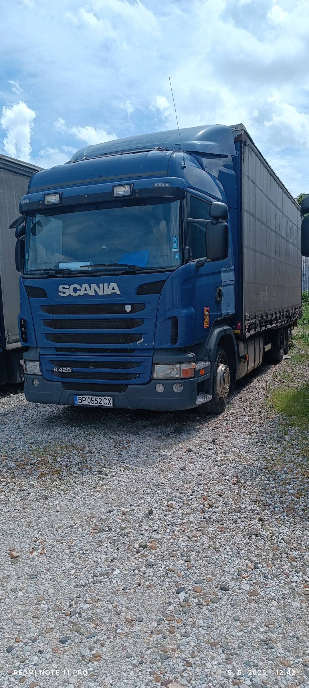 Scania R 420  - изображение 10
