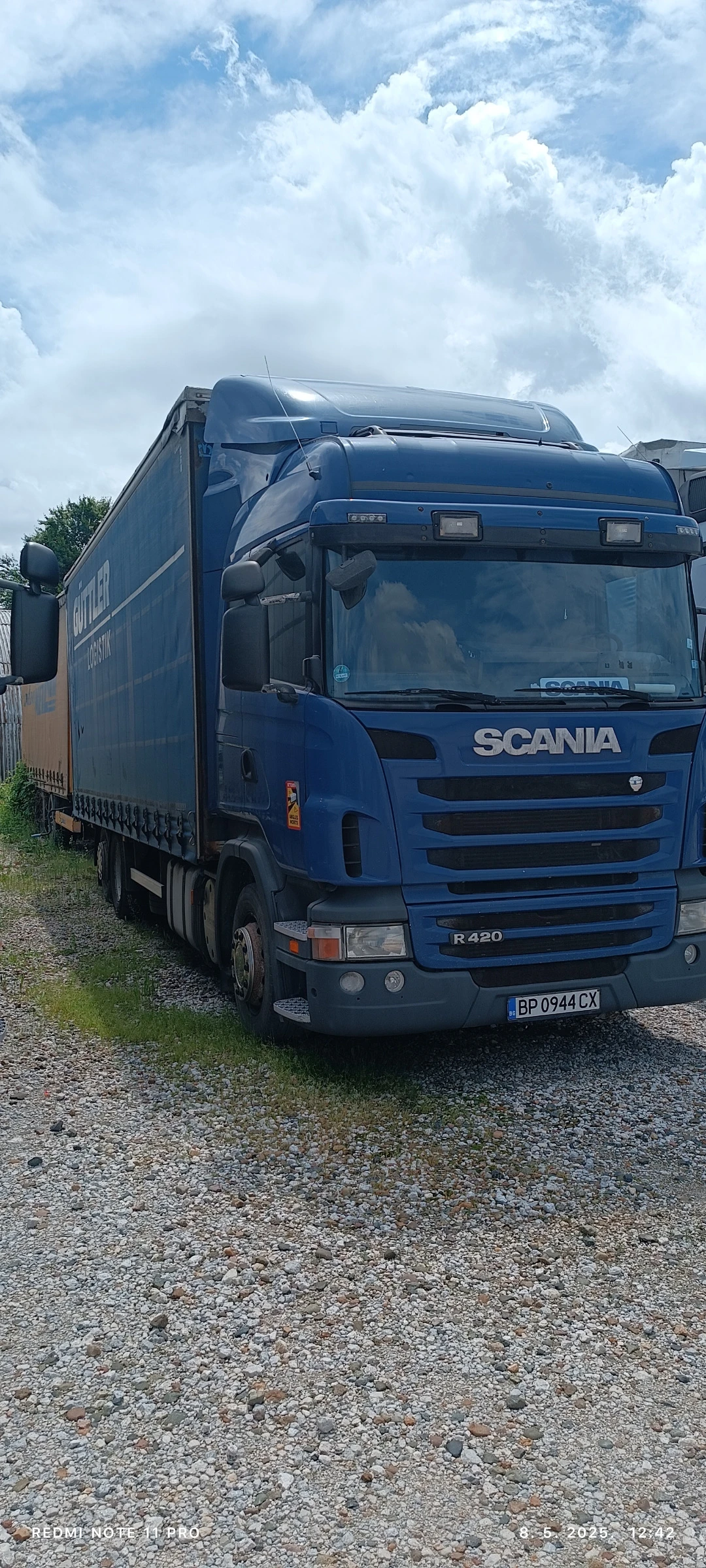 Scania R 420  - изображение 7