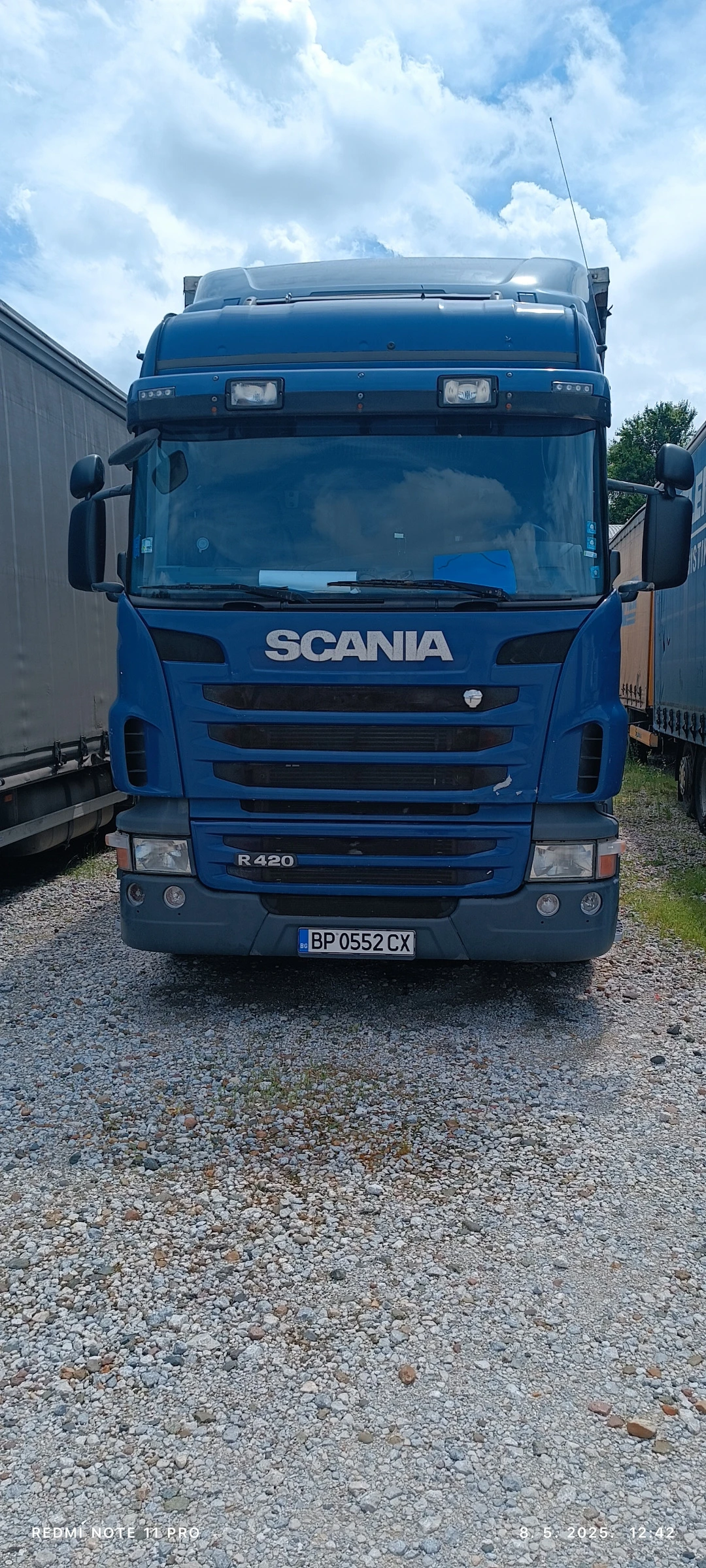 Scania R 420  - изображение 3