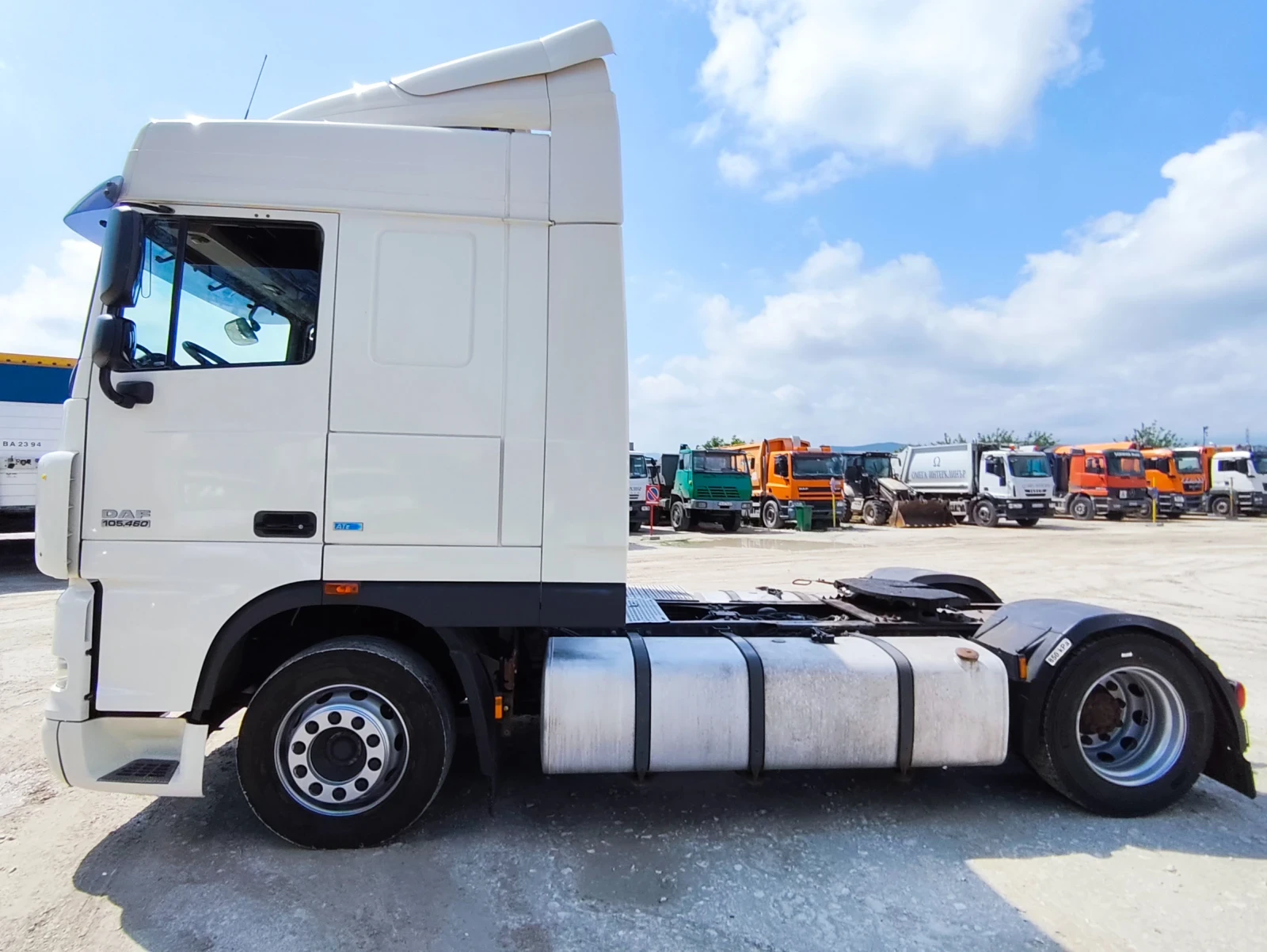 Daf XF 105 FT АТЕ 460 - изображение 6