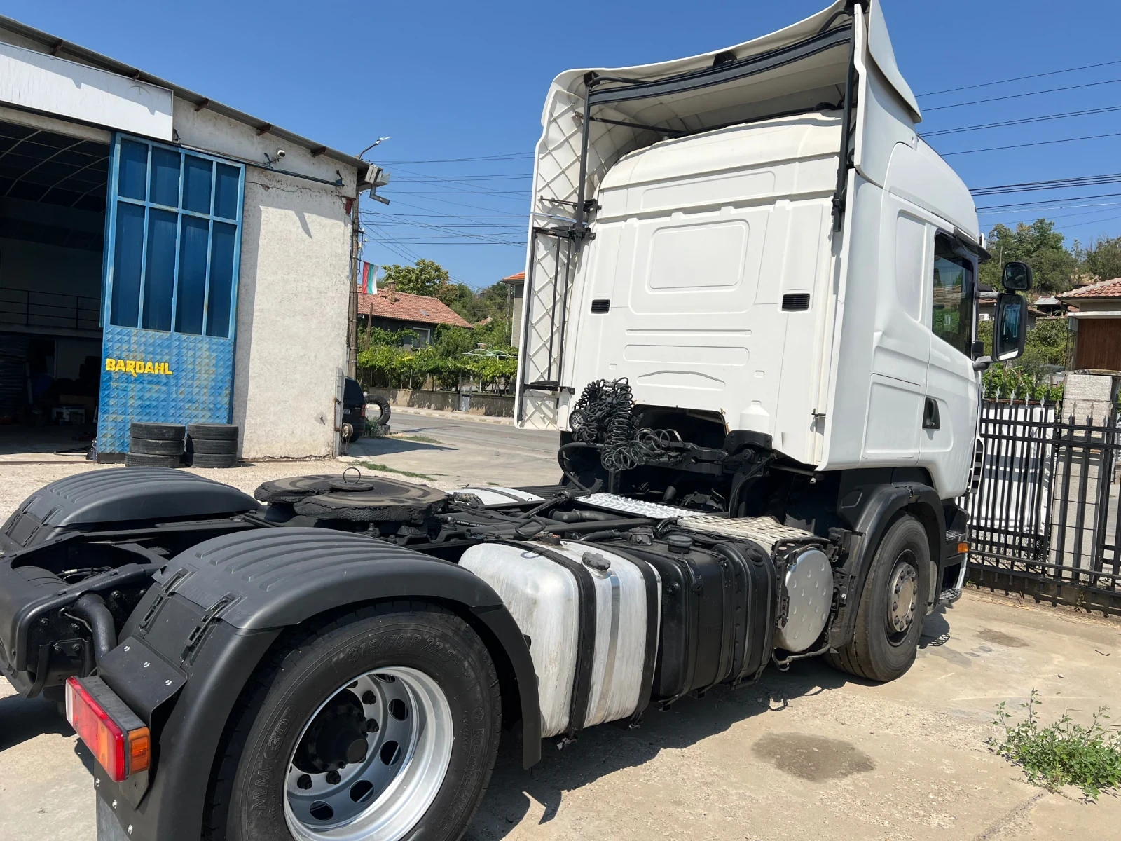 Scania R 420  - изображение 8