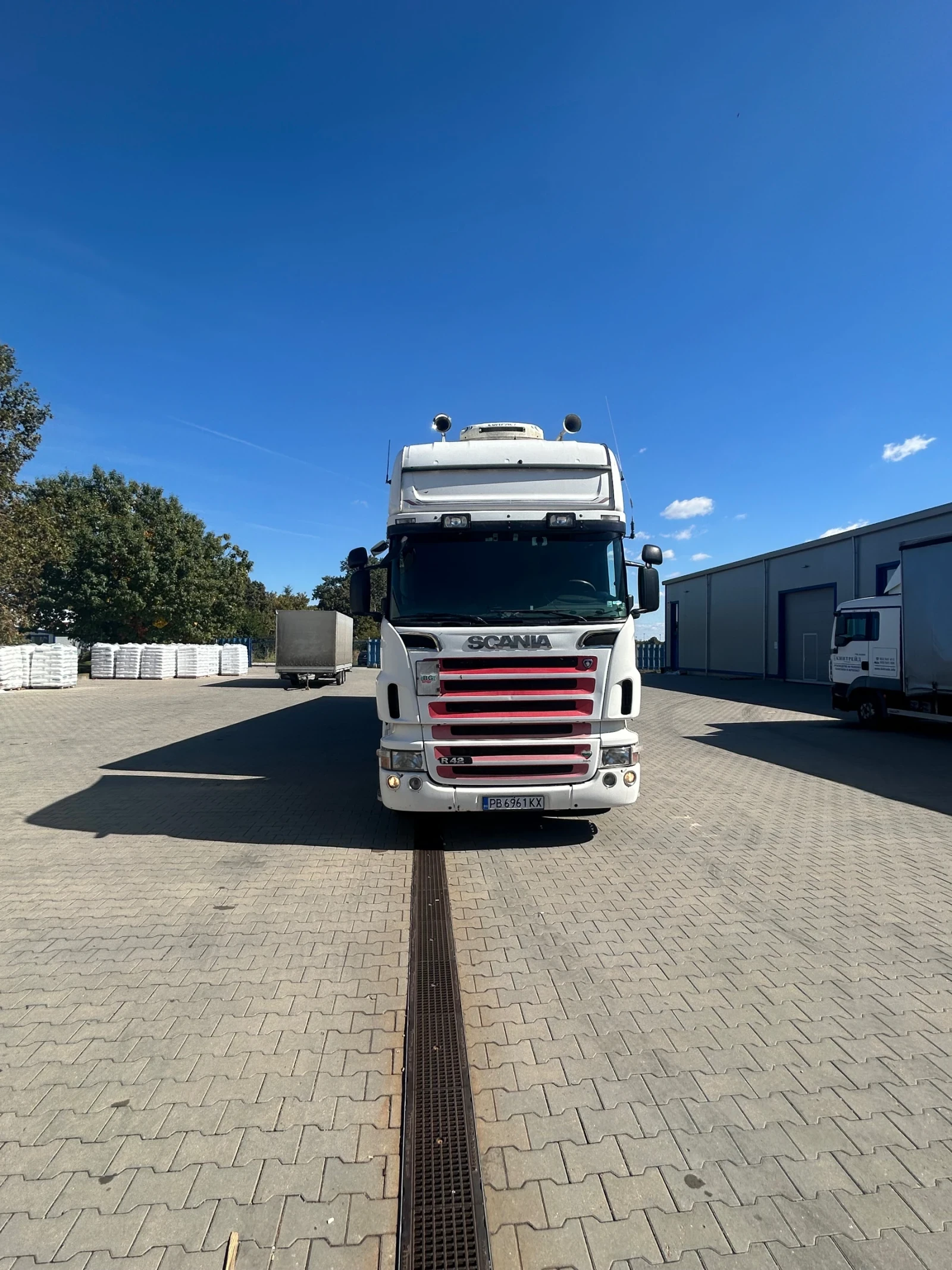 Scania R 420