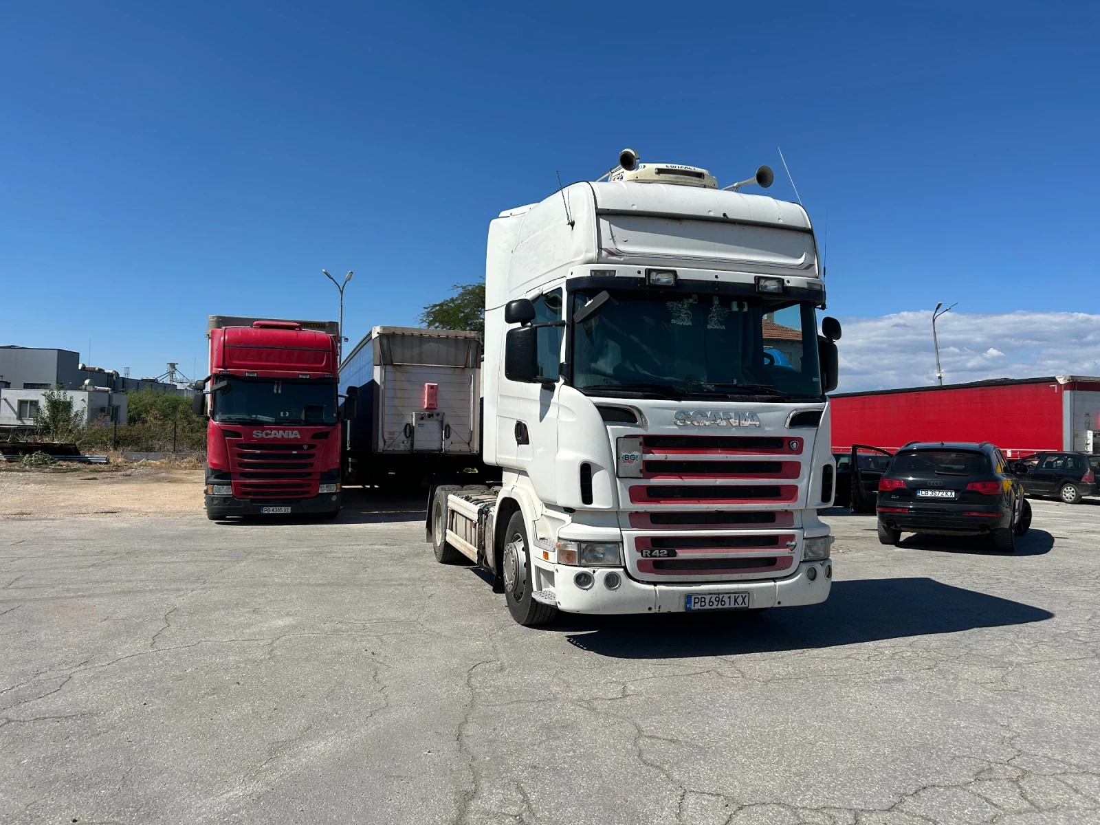 Scania R 420, снимка 5 - Камиони - 56449753
