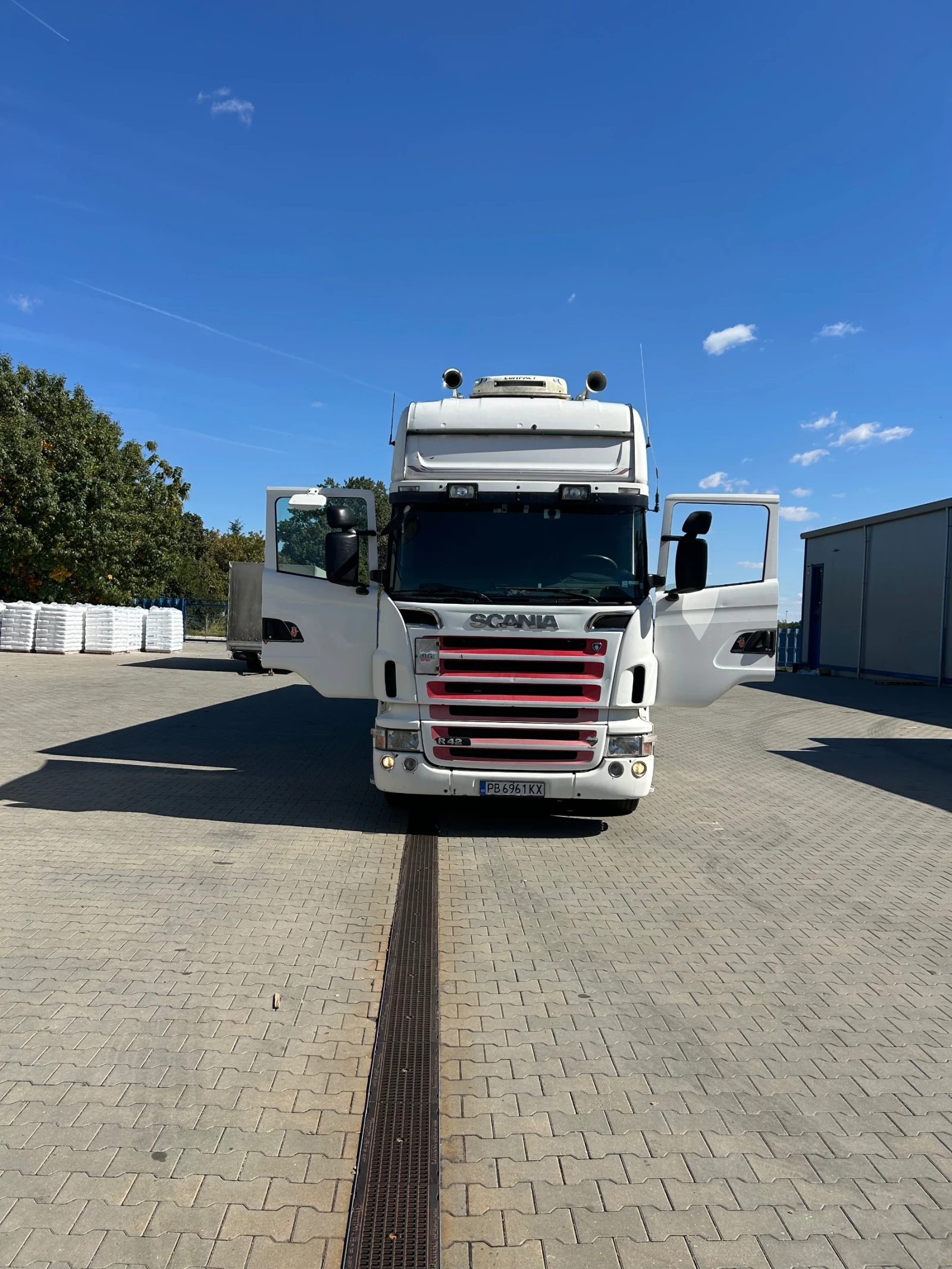 Scania R 420, снимка 2 - Камиони - 56449753