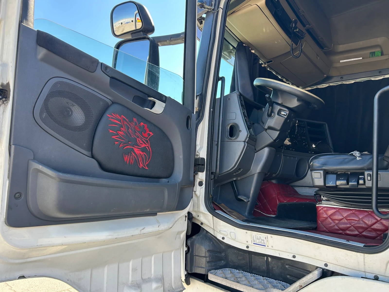 Scania R 420, снимка 7 - Камиони - 56449753