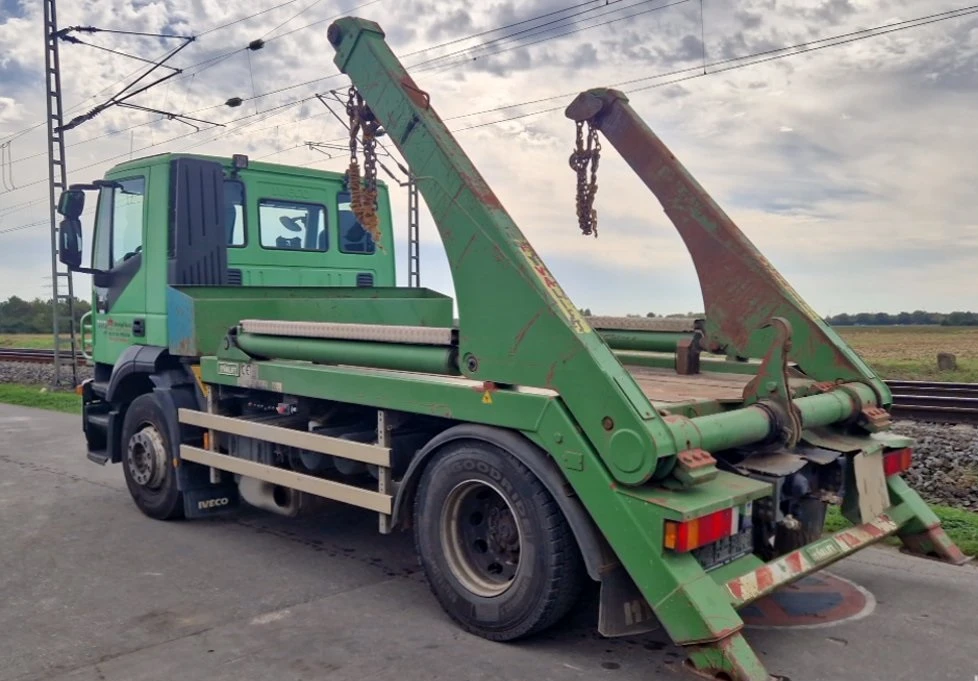 Iveco Stralis 310 Нов внос, снимка 4 - Камиони - 56725020