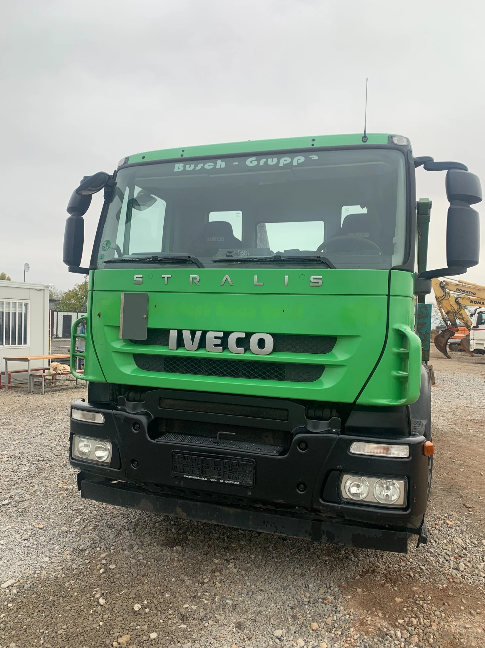 Iveco Stralis 310 Нов внос