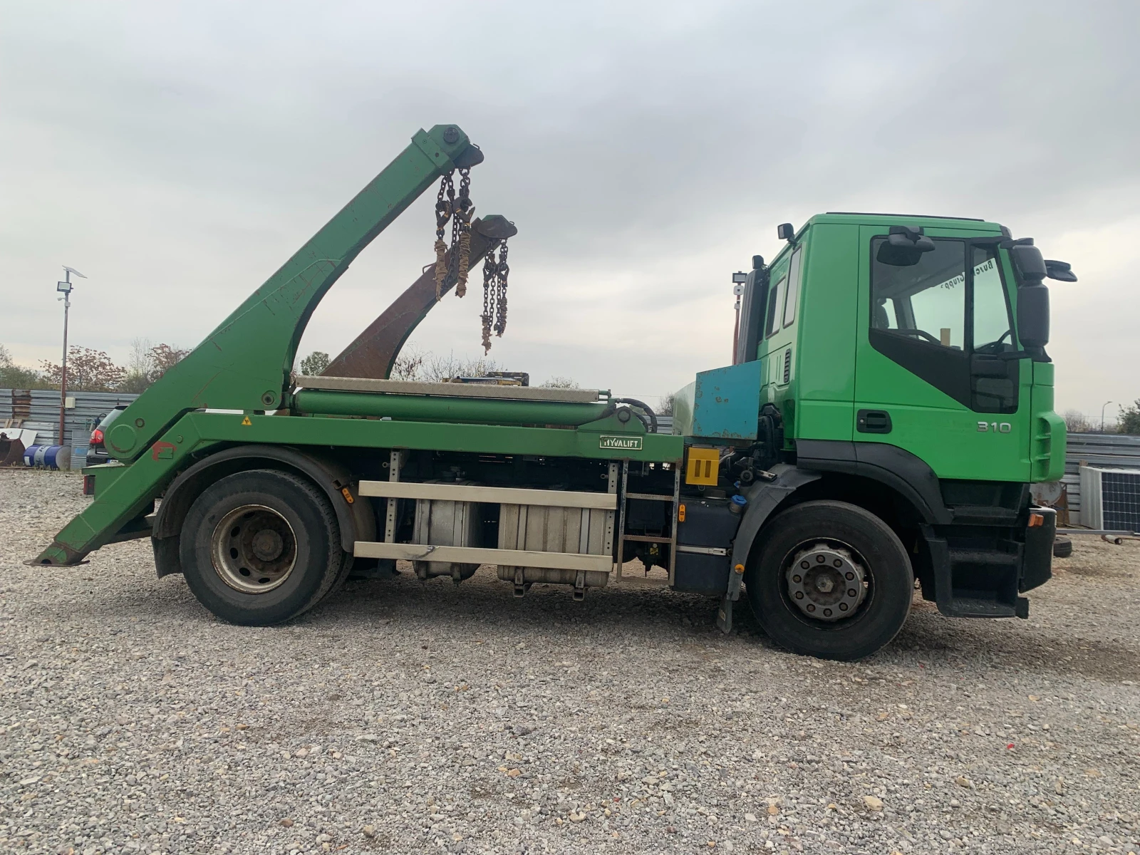 Iveco Stralis 310 Нов внос, снимка 3 - Камиони - 56725020