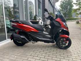 Piaggio Mp3 400 HPE - изображение 3