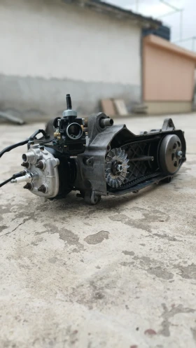 Yamaha Aerox, снимка 16