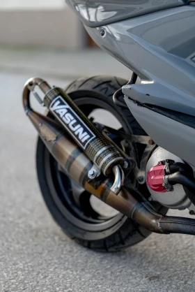 Yamaha Aerox, снимка 11