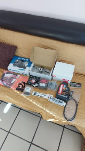 Yamaha Aerox, снимка 17