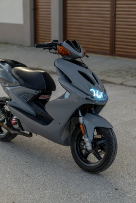 Yamaha Aerox, снимка 5