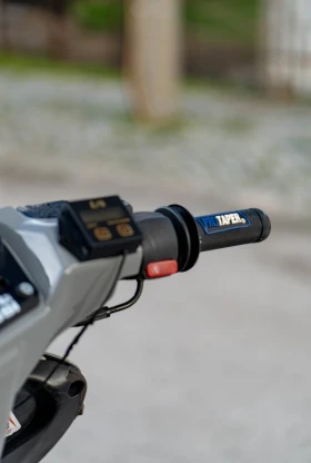 Yamaha Aerox, снимка 9