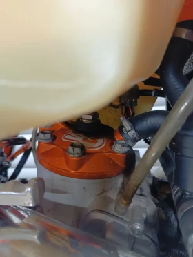 Ktm EXC 300 Регистрация/стартер , снимка 13