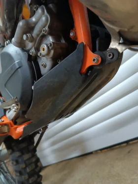 Ktm EXC 300 Регистрация/стартер , снимка 12