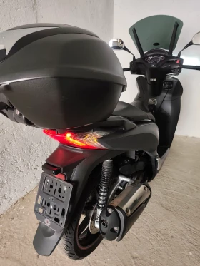Honda Sh ABS, LED, Keyless , снимка 2