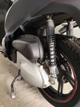 Honda Sh ABS, LED, Keyless , снимка 9