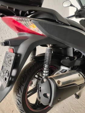 Honda Sh ABS, LED, Keyless , снимка 8
