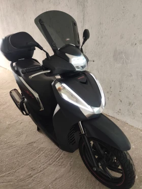 Honda Sh ABS, LED, Keyless , снимка 1
