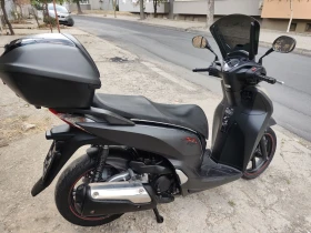 Honda Sh ABS, LED, Keyless , снимка 5