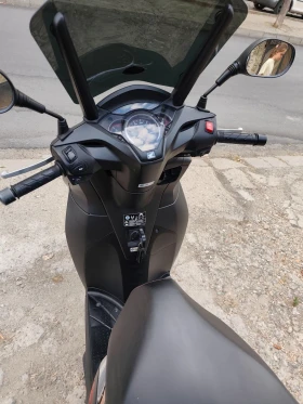 Honda Sh ABS, LED, Keyless , снимка 7