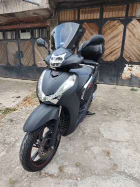 Honda Sh ABS, LED, Keyless , снимка 3