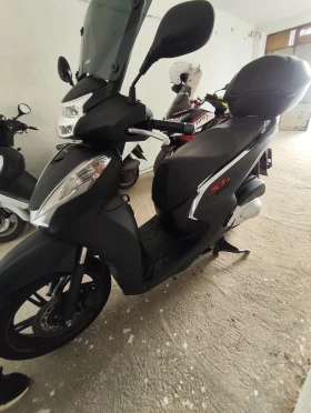 Honda Sh ABS, LED, Keyless , снимка 5