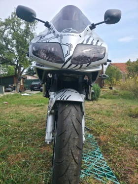 Suzuki SV 1000, снимка 2
