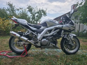 Suzuki SV 1000, снимка 5
