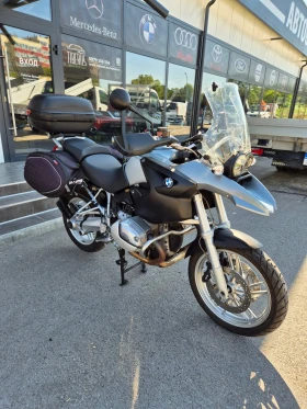     BMW R 1200 GS