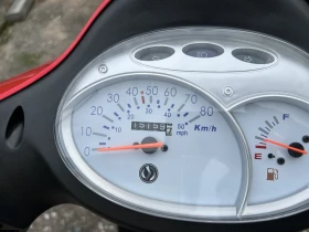 Aprilia Sx SXR 50, снимка 12