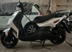 Aprilia Sx SXR 50, снимка 3